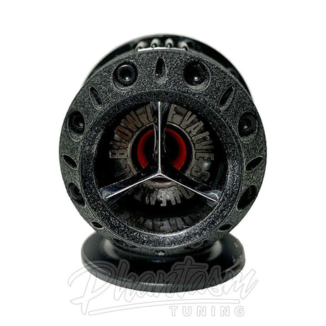 HKS / SUPER SQV4 BOV / BLOW OFF VALVE / BLACK EDITION (71008-AK005) *** UNIVERSAL APPLICATIONS