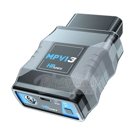 HP TUNERS / MPVI3 PRO / OBD2 INTERFACE ADAPTER / ENGINE PERFORMANCE PROGRAMMER (M03-000-00) *** CHEVROLET CAMARO (2010-2015) 6.2L / V8 ENGINE