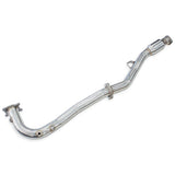 INVIDIA / EXHAUST J-PIPE WITH HIGH FLOW CAT / REAR LOCATION CATTED DOWN-PIPE (HS15SWMDOCB) *** SUBARU WRX (2015-2021) 2.0L TURBO / MANUAL TRANSMISSION