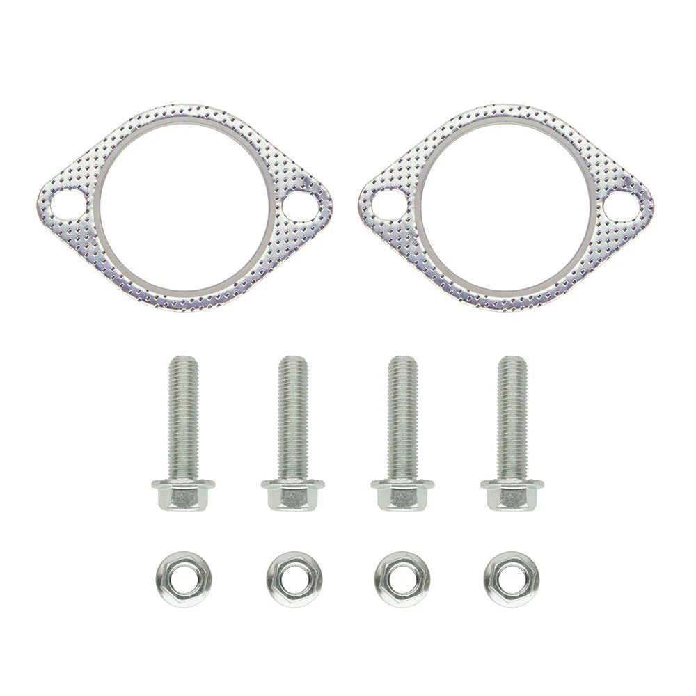 INVIDIA / EXHAUST J-PIPE WITH HIGH FLOW CAT / REAR LOCATION CATTED DOWN-PIPE (HS15SWMDOCB) *** SUBARU WRX (2015-2021) 2.0L TURBO / MANUAL TRANSMISSION