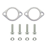 INVIDIA / EXHAUST J-PIPE WITH HIGH FLOW CAT / REAR LOCATION CATTED DOWN-PIPE (HS15SWMDOCB) *** SUBARU WRX (2015-2021) 2.0L TURBO / MANUAL TRANSMISSION
