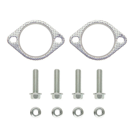INVIDIA / EXHAUST J-PIPE WITH HIGH FLOW CAT / REAR LOCATION CATTED DOWN-PIPE (HS15SWMDOCB) *** SUBARU WRX (2015-2021) 2.0L TURBO / MANUAL TRANSMISSION
