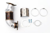 INVIDIA / EXHAUST J-PIPE WITH HIGH FLOW CAT / DOWN-PIPE SECTION (HS22SW4JPC) *** SUBARU WRX (2022-2026) VB / 2.4L TURBO