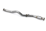 INVIDIA / EXHAUST FRONT-PIPE WITH HIGH FLOW CAT / DOWN-PIPE SECTION / MANUAL TRANSMISSION (HS22SW4MFPCB) *** SUBARU WRX (2022-2026) VB / 2.4L TURBO