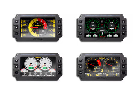 HALTECH / IC7 / 7.OO INCH / DIGITAL DISPLAY DASH KIT (HT-067010) *** UNIVERSAL DISPLAY