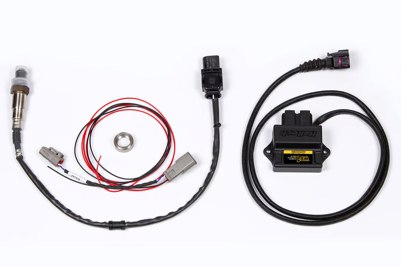 HALTECH / WB1 WIDEBAND CONTROLLER KIT / SINGLE CHANNEL / BOSCH O2 SENSOR (HT-159976) *** GASOLINE APPLICATION