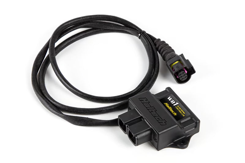 HALTECH / WB1 WIDEBAND CONTROLLER KIT / SINGLE CHANNEL / BOSCH O2 SENSOR (HT-159976) *** GASOLINE APPLICATION