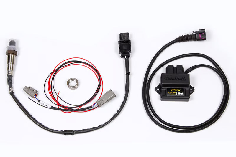 HALTECH / WB1 WIDEBAND CONTROLLER KIT / SINGLE CHANNEL / BOSCH O2 SENSOR (HT-159976) *** GASOLINE APPLICATION