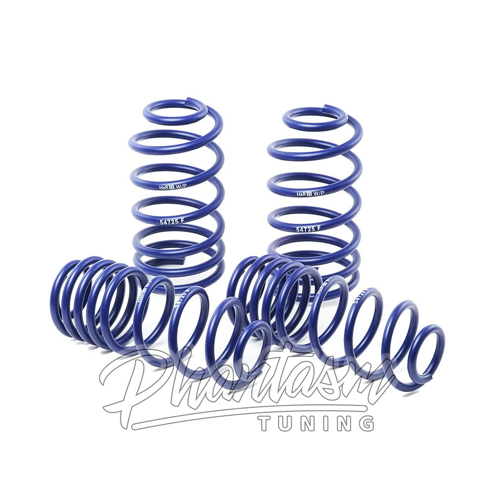 H&R / SPORT / PERFORMANCE LOWERING SPRINGS (28701-1) *** KIA STINGER GT (2018-2023) 3.3L TURBO