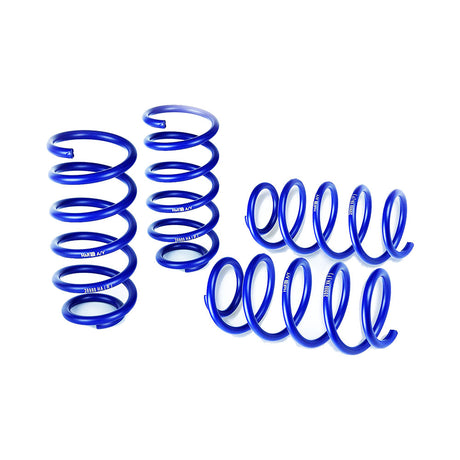 H&R / SPORT / PERFORMANCE LOWERING SPRINGS (28701-1) *** KIA STINGER GT (2018-2023) 3.3L TURBO