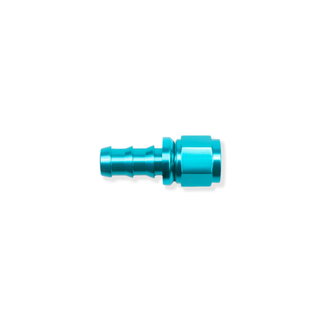 -06 AN Straight Female Push-Loc Fitting