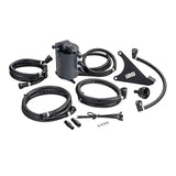 IAG PERFORMANCE / AOS / AIR OIL SEPARATOR / BLACK COLOR (IAG-ENG-7188BK) *** SUBARU WRX (2022-2025) 2.4L TURBO