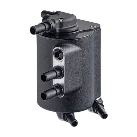 IAG PERFORMANCE / AOS / AIR OIL SEPARATOR / BLACK COLOR (IAG-ENG-7188BK) *** SUBARU WRX (2022-2025) 2.4L TURBO