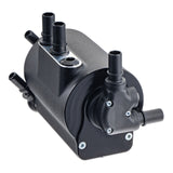 IAG PERFORMANCE / AOS / AIR OIL SEPARATOR / BLACK COLOR (IAG-ENG-7188BK) *** SUBARU WRX (2022-2025) 2.4L TURBO
