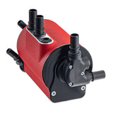 IAG PERFORMANCE / AOS / AIR OIL SEPARATOR / RED COLOR (IAG-ENG-7188RD) *** SUBARU WRX (2022-2025) 2.4L TURBO