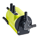 IAG PERFORMANCE / AOS / AIR OIL SEPARATOR / NEON YELLOW COLOR (IAG-ENG-7188NY) *** SUBARU WRX (2022-2025) 2.4L TURBO