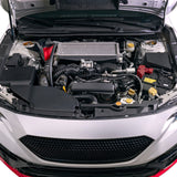 IAG PERFORMANCE / AOS / AIR OIL SEPARATOR / RED COLOR (IAG-ENG-7188RD) *** SUBARU WRX (2022-2025) 2.4L TURBO