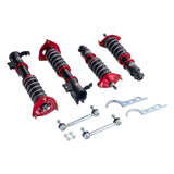 IAG PERFORMANCE / FORTUNE AUTO STREET COILOVER / SUSPENSION KIT (IAG-SUS-1001) *** SCION FRS / SUBARU BRZ / TOYOTA 86 / TOYOTA GR86 (2013-2025)