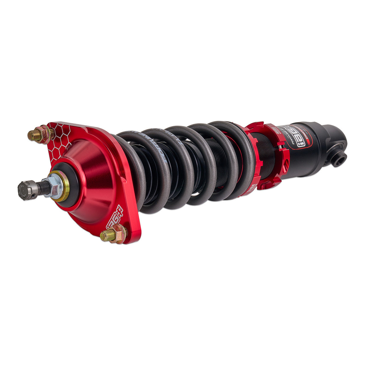 IAG PERFORMANCE / FORTUNE AUTO STREET COILOVER / SUSPENSION KIT (IAG-SUS-1001) *** SCION FRS / SUBARU BRZ / TOYOTA 86 / TOYOTA GR86 (2013-2025)