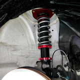 IAG PERFORMANCE / FORTUNE AUTO STREET COILOVER / SUSPENSION KIT (IAG-SUS-1001) *** SCION FRS / SUBARU BRZ / TOYOTA 86 / TOYOTA GR86 (2013-2025)