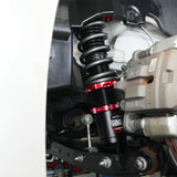 IAG PERFORMANCE / FORTUNE AUTO STREET COILOVER / SUSPENSION KIT (IAG-SUS-1001) *** SCION FRS / SUBARU BRZ / TOYOTA 86 / TOYOTA GR86 (2013-2025)