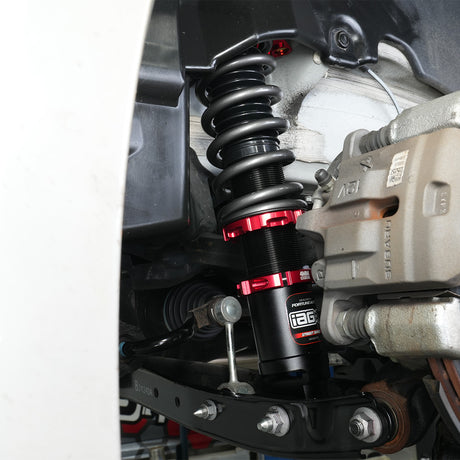IAG PERFORMANCE / FORTUNE AUTO STREET COILOVER / SUSPENSION KIT (IAG-SUS-1001) *** SCION FRS / SUBARU BRZ / TOYOTA 86 / TOYOTA GR86 (2013-2025)