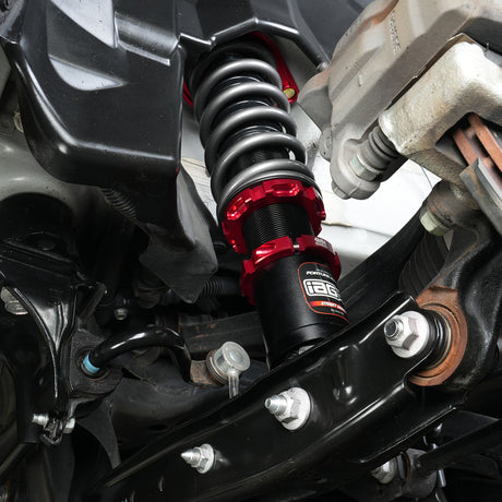 IAG PERFORMANCE / FORTUNE AUTO STREET COILOVER / SUSPENSION KIT (IAG-SUS-1001) *** SCION FRS / SUBARU BRZ / TOYOTA 86 / TOYOTA GR86 (2013-2025)