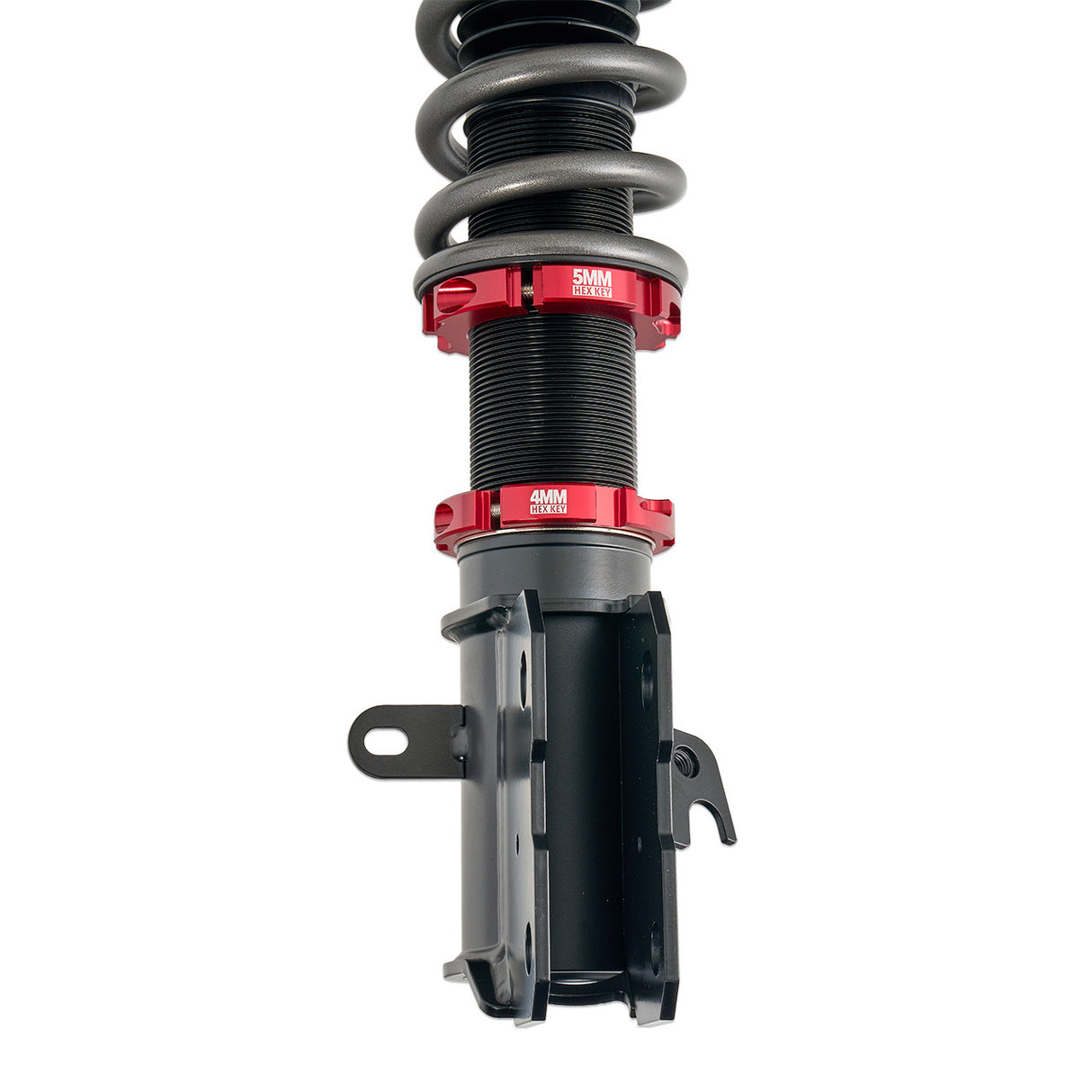 IAG PERFORMANCE / FORTUNE AUTO STREET COILOVER / SUSPENSION KIT (IAG-SUS-1004) *** SUBARU WRX / WRX STI (2015-2021) VA1 / VA2
