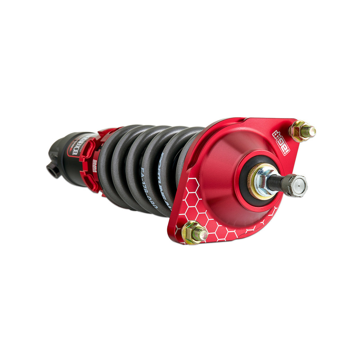 IAG PERFORMANCE / FORTUNE AUTO STREET COILOVER / SUSPENSION KIT (IAG-SUS-1005) *** SUBARU WRX (2022-2026) 2.4L TURBO / VB