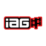 IAG PERFORMANCE / IAG 550 LONG BLOCK ENGINE WITH IAG 550 HEADS (IAG-ENG-L550D) *** SUBARU WRX (2006-2014)
