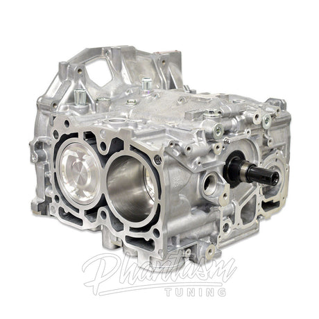 IAG PERFORMANCE / IAG 550 LONG BLOCK ENGINE WITH IAG 550 HEADS (IAG-ENG-L550SC) *** SUBARU WRX (2002-2005)
