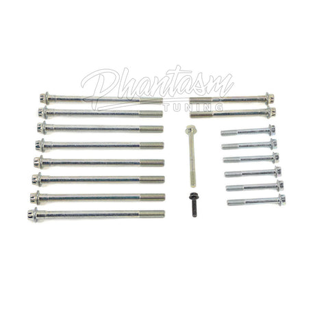 IAG PERFORMANCE / IAG 550 LONG BLOCK ENGINE WITH IAG 550 HEADS (IAG-ENG-L550D) *** SUBARU WRX (2006-2014)
