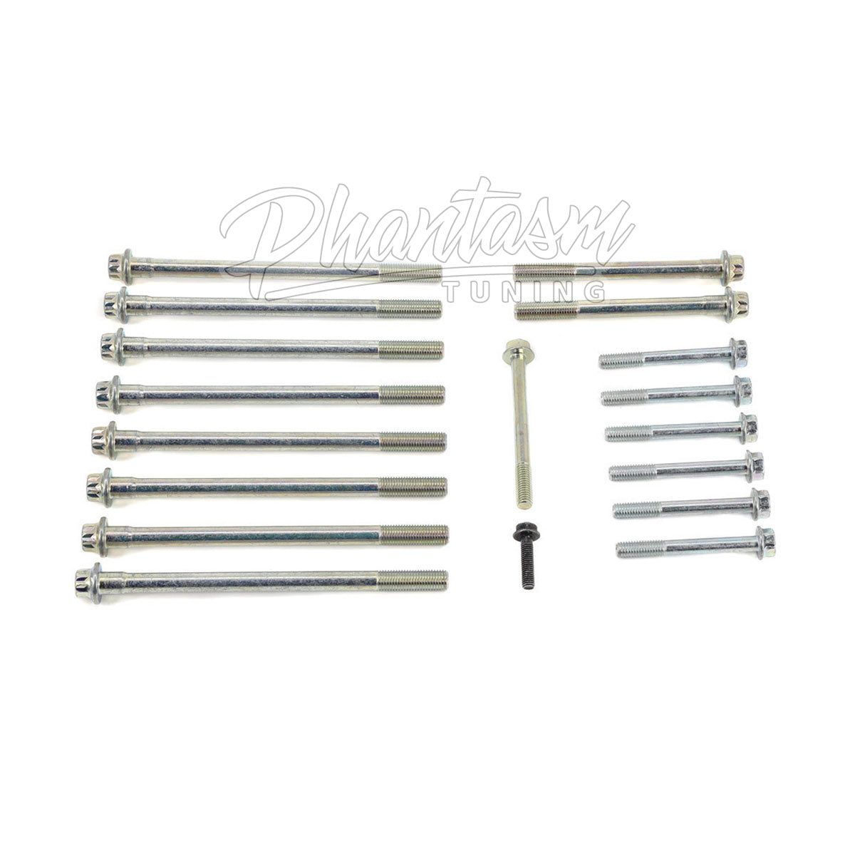IAG PERFORMANCE / IAG 550 LONG BLOCK ENGINE WITH IAG 550 HEADS (IAG-ENG-L550V) *** SUBARU WRX STI (2004-2007)
