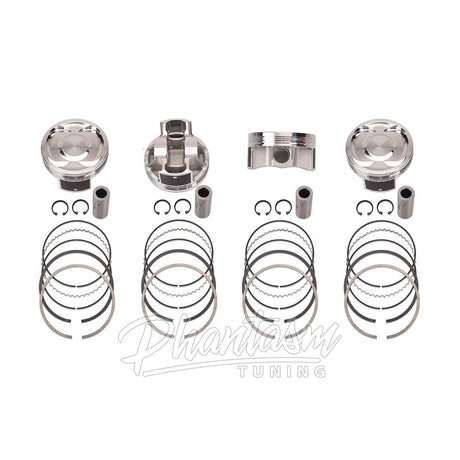 IAG PERFORMANCE / IAG 550 LONG BLOCK ENGINE WITH IAG 550 HEADS (IAG-ENG-L550D) *** SUBARU WRX (2006-2014)