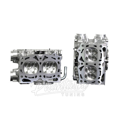 IAG PERFORMANCE / IAG 550 LONG BLOCK ENGINE WITH IAG 550 HEADS (IAG-ENG-L550V) *** SUBARU WRX STI (2004-2007)