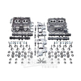 IAG PERFORMANCE / IAG 550 LONG BLOCK ENGINE WITH IAG 550 HEADS (IAG-ENG-L550V) *** SUBARU WRX STI (2004-2007)