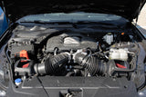 ROUSH PERFORMANCE / COLD AIR INTAKE SYSTEM / BLACK TUBING (422334) *** FORD MUSTANG GT (2024-2026), FORD MUSTANG DARK HORSE (2024-2026) 5.0L / V8 ENGINE