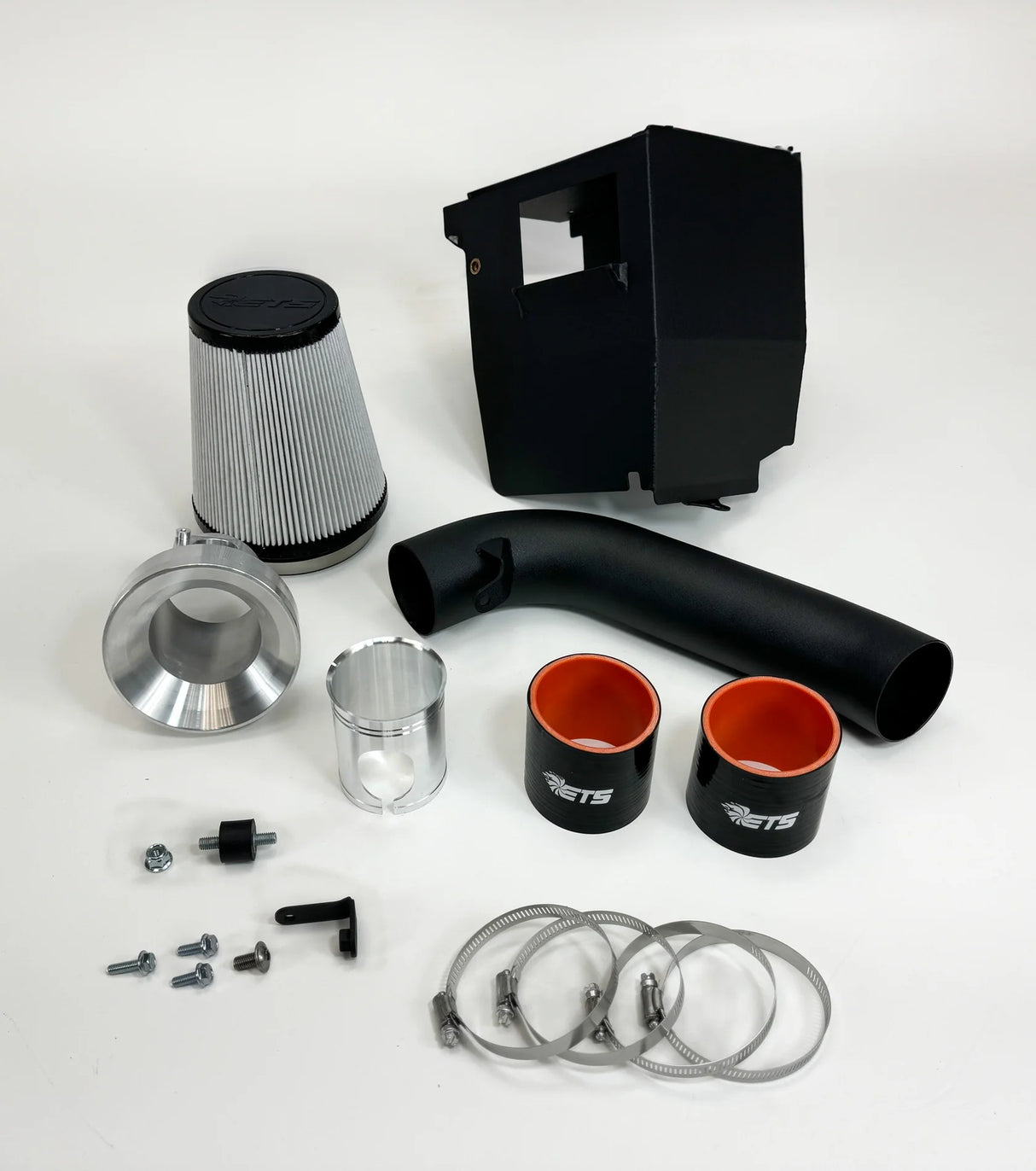 ETS / COLD AIR INTAKE SYSTEM / WITH AIRBOX / OILED FILTER (200-60-INT-003) *** SUBARU WRX (2022-2026) VB / 2.4L TURBO