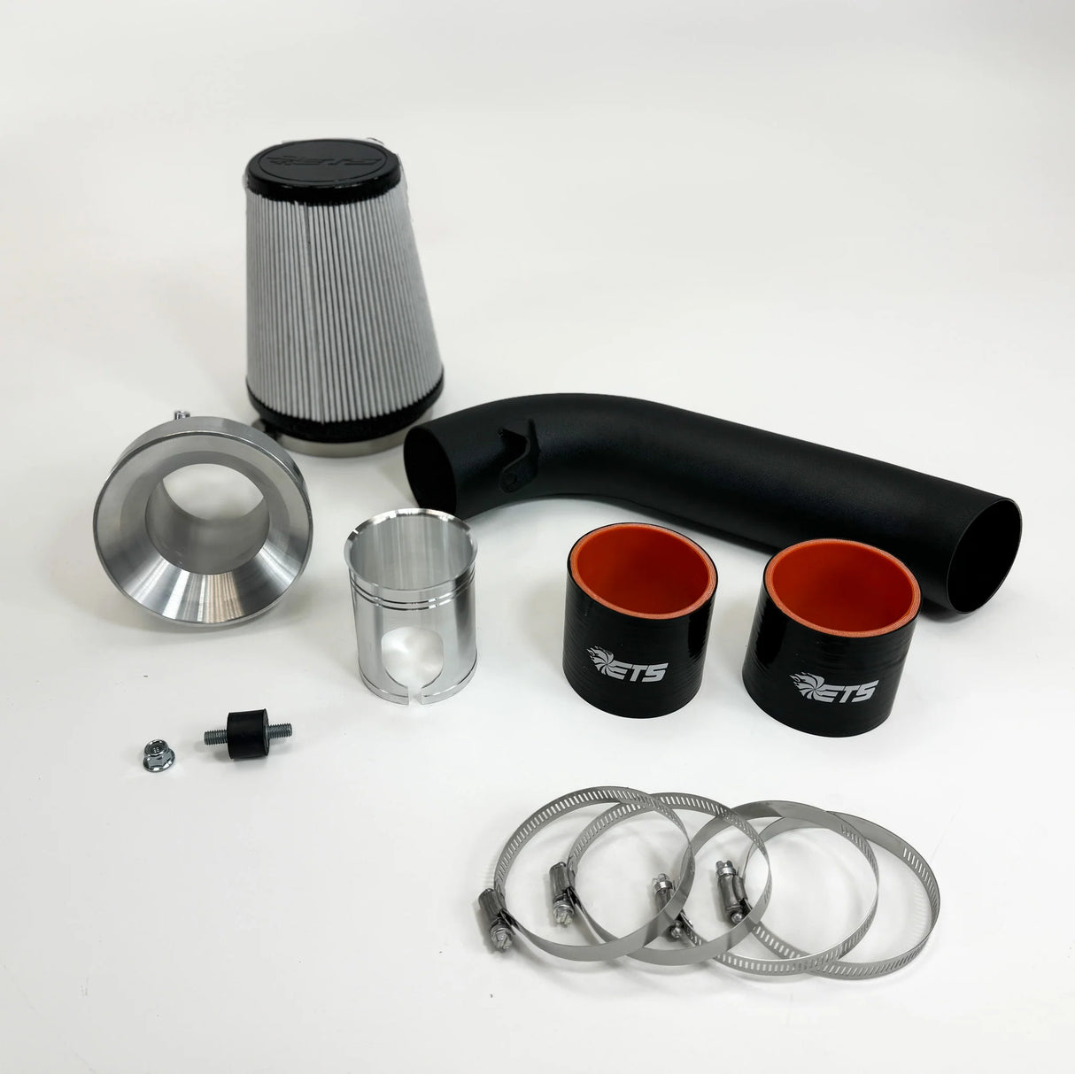 ETS / COLD AIR INTAKE SYSTEM / NO AIRBOX / OILED FILTER (200-60-INT-001) *** SUBARU WRX (2022-2026) VB / 2.4L TURBO