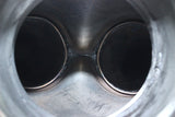 ISR PERFORMANCE / EXHAUST SYSTEM Y-PIPE (IS-Q5060-Y) *** INFINITI Q50 (2016-2024), INFINITI Q60 (2017-2022), NISSAN Z (2023-2026) 3.0L TWIN TURBO