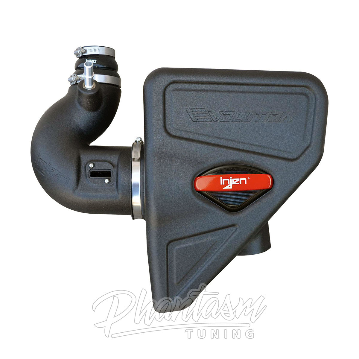 INJEN / EVOLUTION COLD AIR INTAKE SYSTEM (EVO7300) *** CHEVROLET CAMARO (2016-2023) 2.0L TURBO