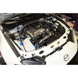 INJEN / SHORT TUBE / COLD AIR INTAKE SYSTEM / BLACK PIPING (SP6010BLK) *** MAZDA MX5 MIATA (2016-2025) 2.0L ENGINE