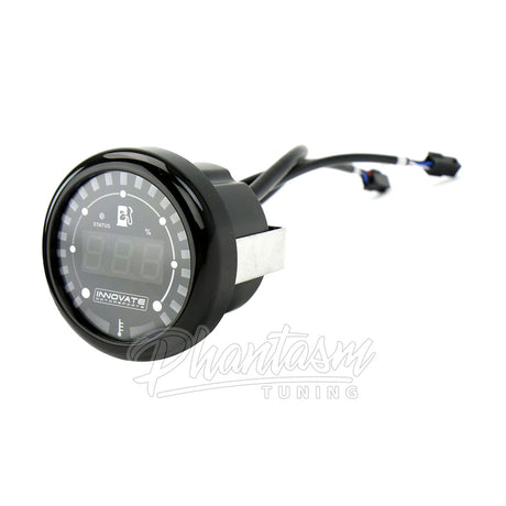 INNOVATE / MTX-D / DUAL FUNCTION GAUGE KIT / ETHANOL CONTENT & FUEL TEMP (39040) *** INCLUDES E85 SENSOR