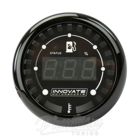 INNOVATE / MTX-D / DUAL FUNCTION GAUGE KIT / ETHANOL CONTENT & FUEL TEMP (39040) *** INCLUDES E85 SENSOR