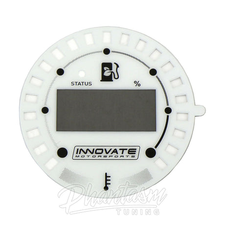 INNOVATE / MTX-D / DUAL FUNCTION GAUGE KIT / ETHANOL CONTENT & FUEL TEMP (39040) *** INCLUDES E85 SENSOR