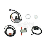 INNOVATE / MTX-D / DUAL FUNCTION GAUGE KIT / ETHANOL CONTENT & FUEL TEMP (39040) *** INCLUDES E85 SENSOR