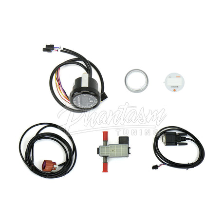 INNOVATE / MTX-D / DUAL FUNCTION GAUGE KIT / ETHANOL CONTENT & FUEL TEMP (39040) *** INCLUDES E85 SENSOR