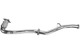 INVIDIA / EXHAUST J-PIPE WITH HIGH FLOW CAT / FRONT LOCATION CATTED DOWN-PIPE (HS15SWADOC) *** SUBARU WRX (2015-2021) 2.0L TURBO / CVT AUTOMATIC TRANSMISSION