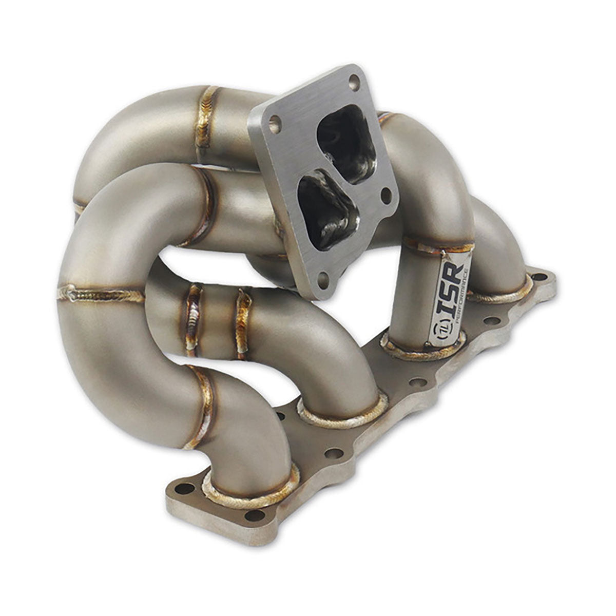 ISR PERFORMANCE / TURBO MANIFOLD / EVO-9 TURBO CONVERSION KIT (IS-GEN-EVO9-KIT-BK2) *** HYUNDAI GENESIS COUPE (2013-2016) 2.0L TURBO