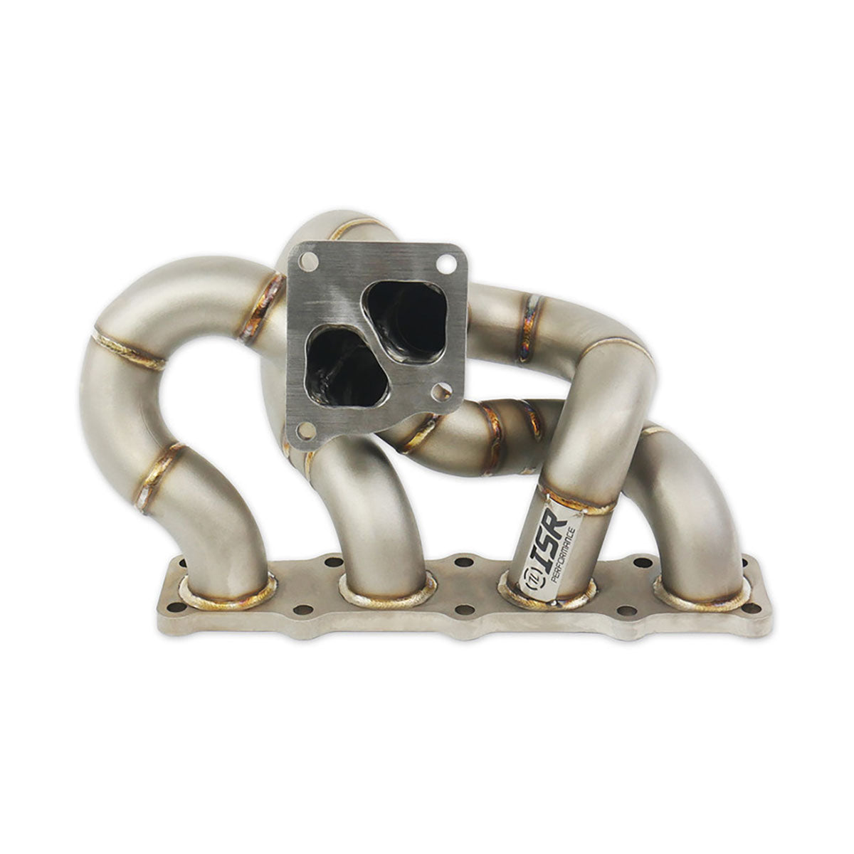 ISR PERFORMANCE / TURBO MANIFOLD / EVO-8 TURBO CONVERSION KIT (IS-GEN-EVO8-KIT-BK2) *** HYUNDAI GENESIS COUPE (2013-2016) 2.0L TURBO